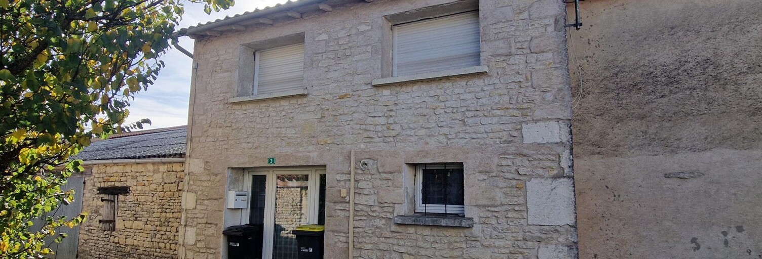 Maison 2 Pièces 42 m² à vendre à Vérines (17540)