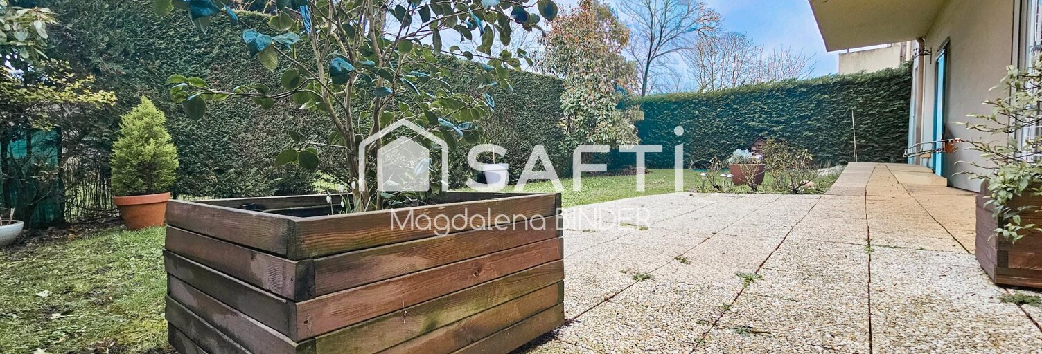 Appartement 3 Pièces 72 m² à vendre à Ris-Orangis (91130)