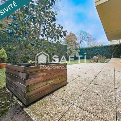 Appartement 3 pièces 198000 €