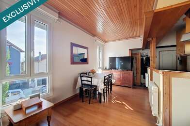 Appartement 2 pièces 149000 €