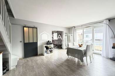 Appartement 5 pièces 233437 €