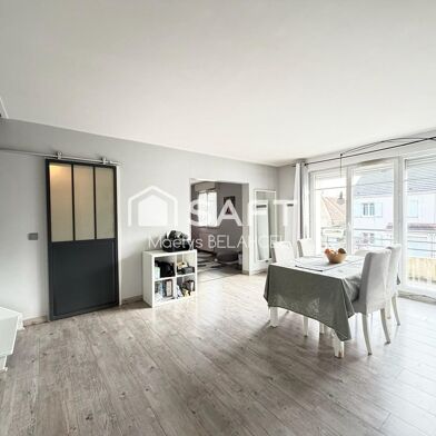Appartement 5 pièces 233437 €