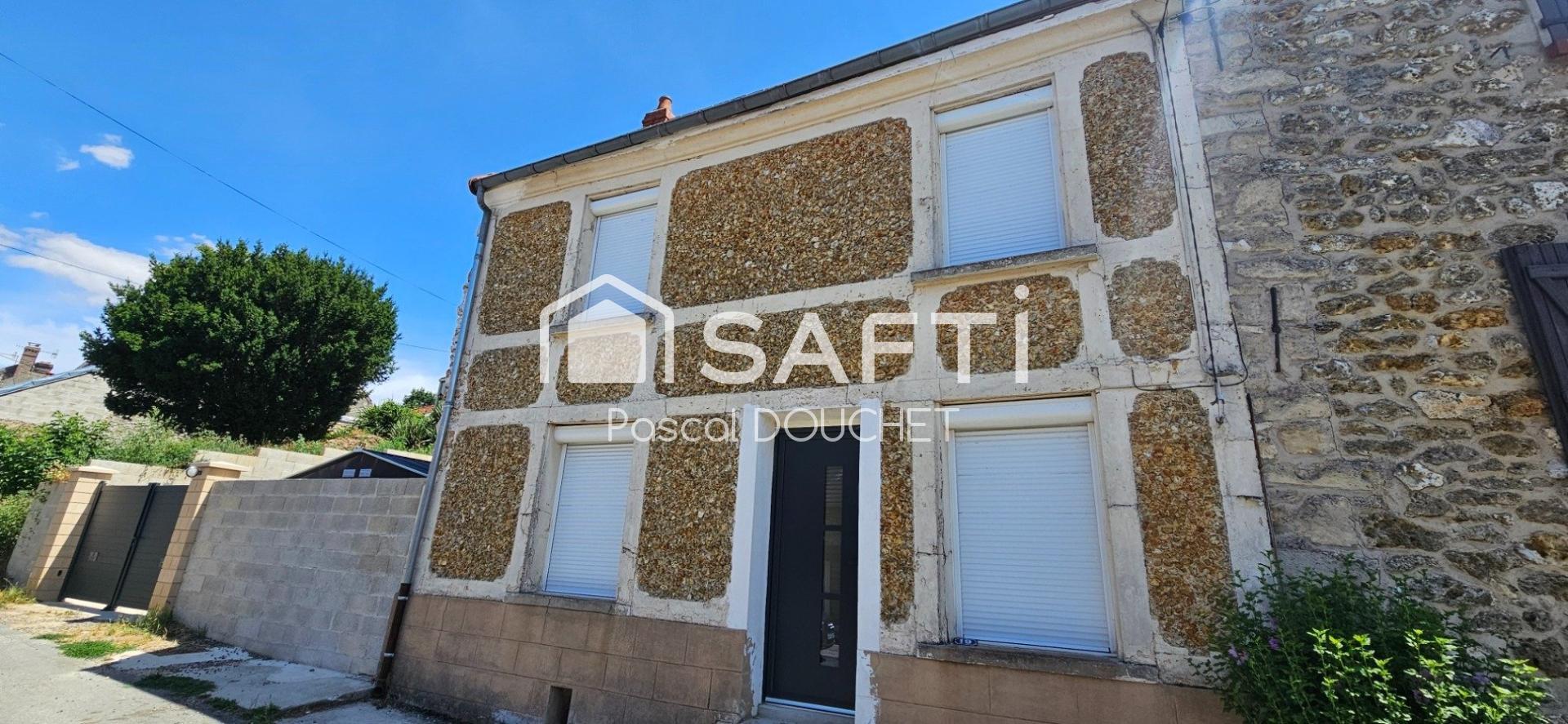 Agence immobilière de SAFTI