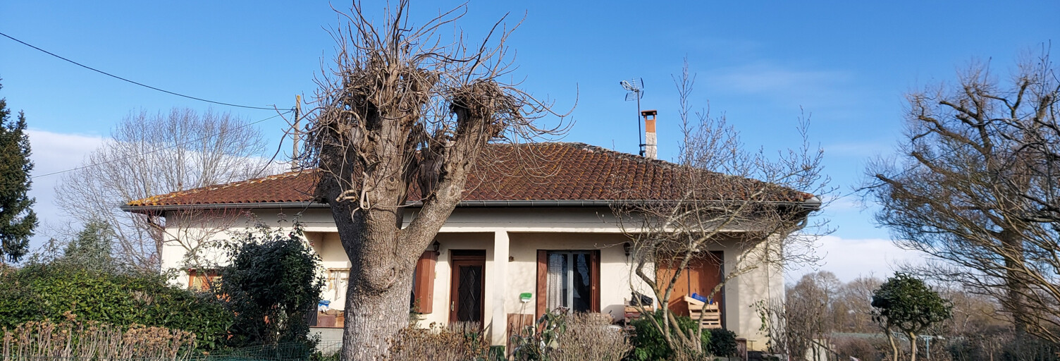 Maison 4 Pièces 90 m² à vendre à Fontenilles (31470)