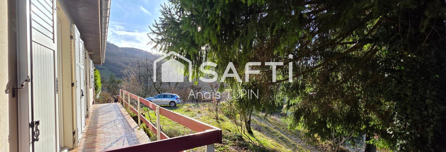 Maison 4 Pièces 87 m² à vendre à Salins-les-Bains (39110)