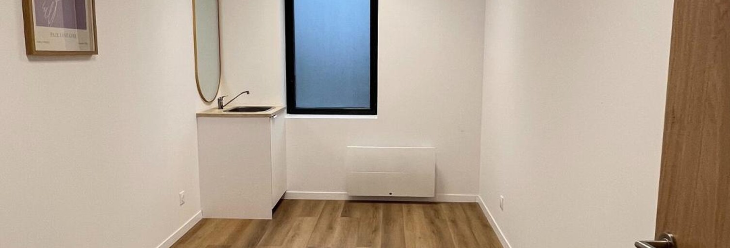 Bureau  19 m² à louer à Capinghem (59160)