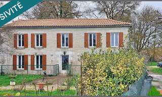 Maison 7 Pièces 123 m² à vendre à La Brousse (17160)