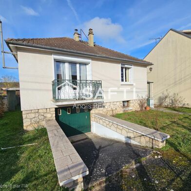 Maison 3 pièces 150000 €