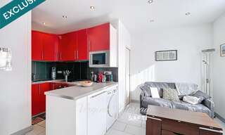 Appartement 2 Pièces 29 m² à vendre à Issy-les-Moulineaux (92130)