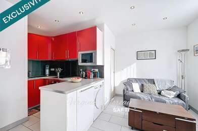 Appartement 2 pièces 244900 €