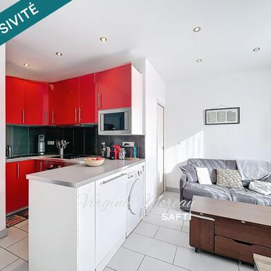 Appartement 2 pièces 244900 €