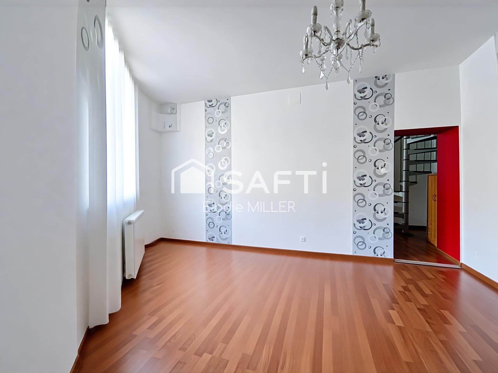 Agence immobilière de SAFTI