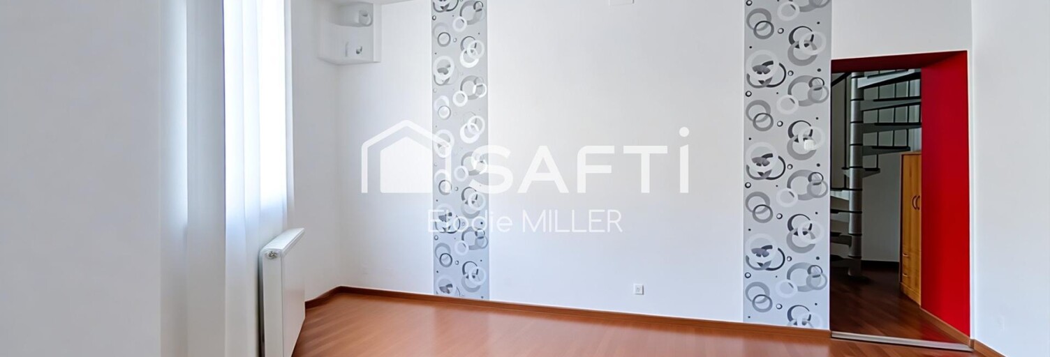 Appartement 2 Pièces 73 m² à vendre à Vézelise (54330)