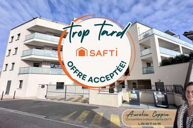 Appartement 3 pièces 220000 €