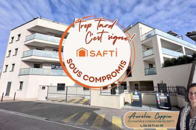 Appartement 3 pièces 220000 €