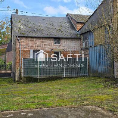 Maison 2 pièces 108000 €