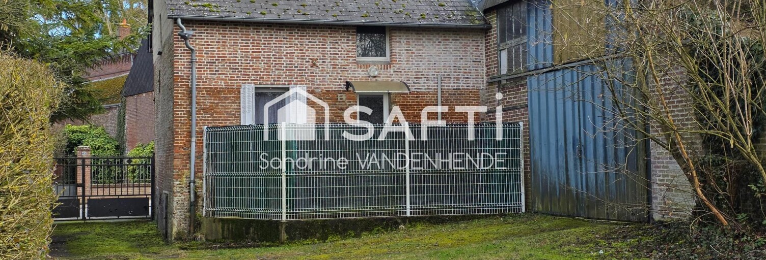 Maison 2 Pièces 44 m² à vendre à Montcornet (02340)