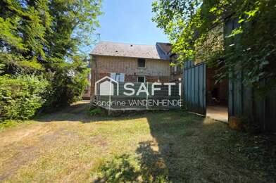 Maison 2 pièces 108000 €