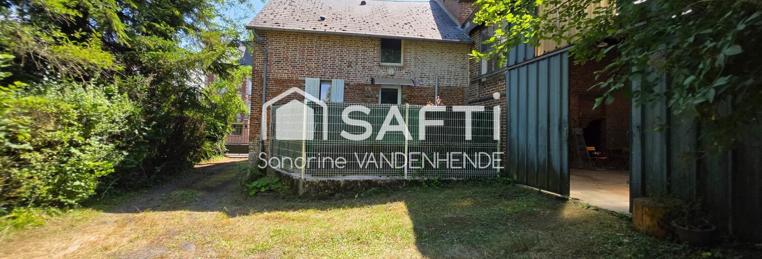 Maison 2 Pièces 44 m² à vendre à Montcornet (02340)