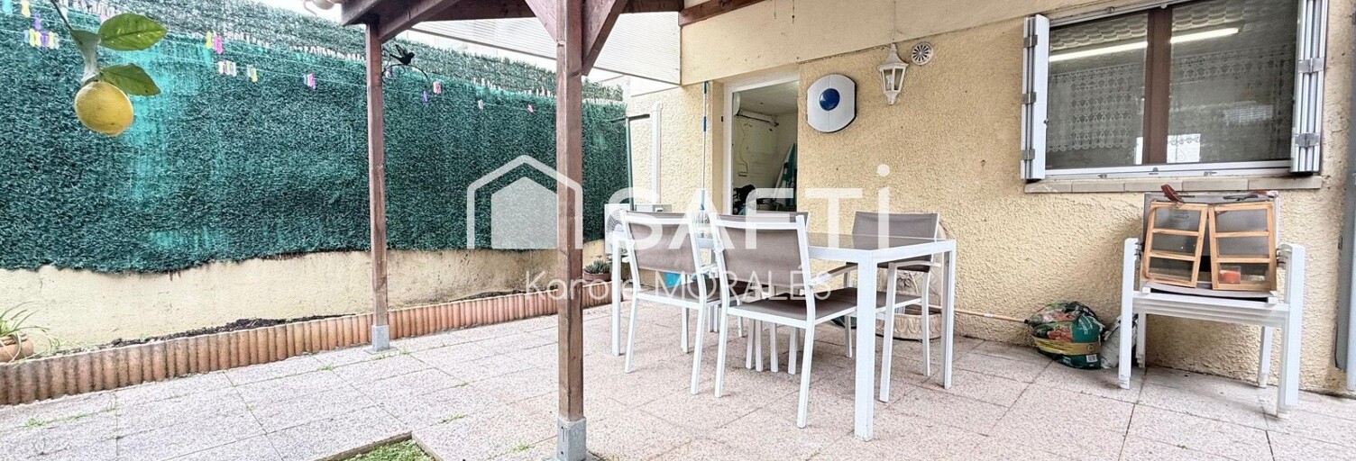 Maison 4 Pièces 100 m² à vendre à Saint-Cyprien (66750)