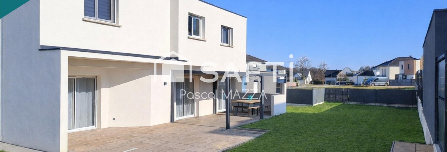 Maison 6 Pièces 146 m² à vendre à Leymen (68220)