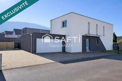 Maison 6 pièces 682000 €