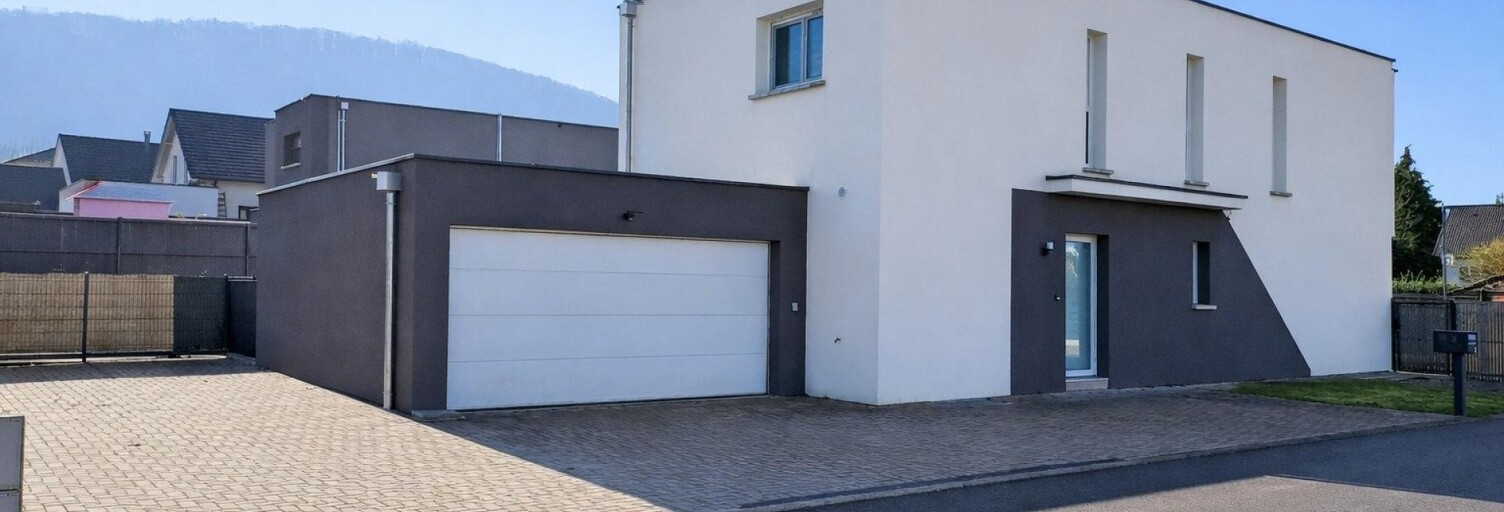 Maison 6 Pièces 146 m² à vendre à Leymen (68220)