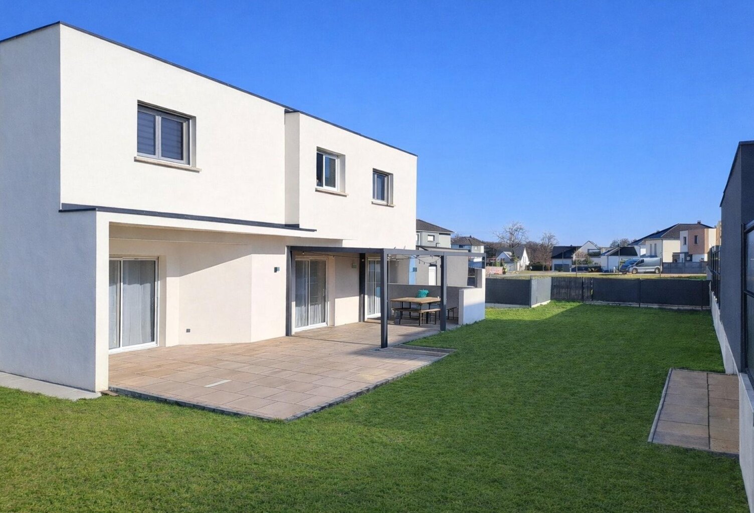 superbe maison moderne de 146m² de 2018 — photo 1