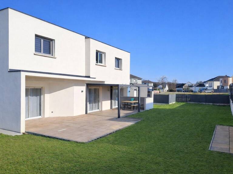 superbe maison moderne de 146m² de 2018 — photo 1