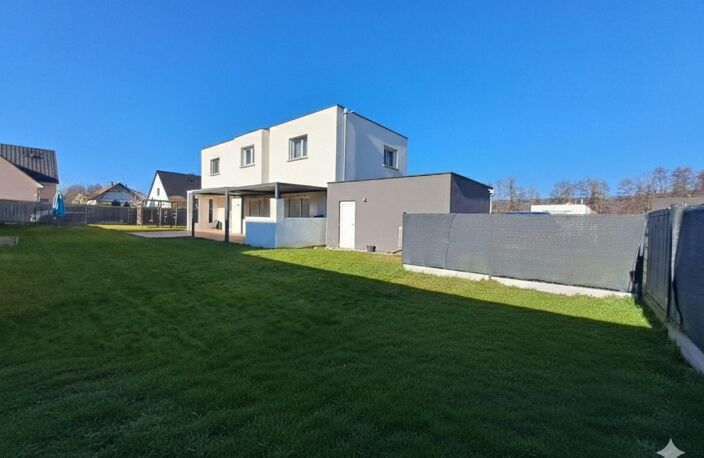superbe maison moderne de 146m² de 2018 — photo 3