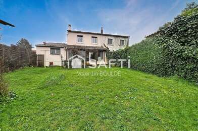 Maison 4 pièces 199000 €