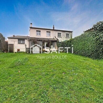 Maison 4 pièces 199000 €