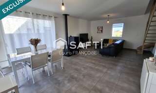 Maison 5 Pièces 107 m² à vendre à Colomby-Anguerny (14610)