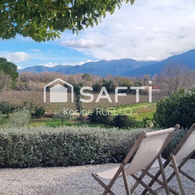 Maison 4 pièces 298000 €