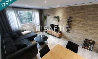 Appartement 3 Pièces 66 m² à vendre à Mulhouse (68200)