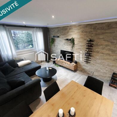 Appartement 3 pièces 96000 €