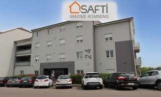 Appartement 4 Pièces 107 m² à vendre à Faulquemont (57380)