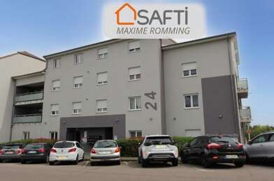 Appartement 4 pièces 148000 €