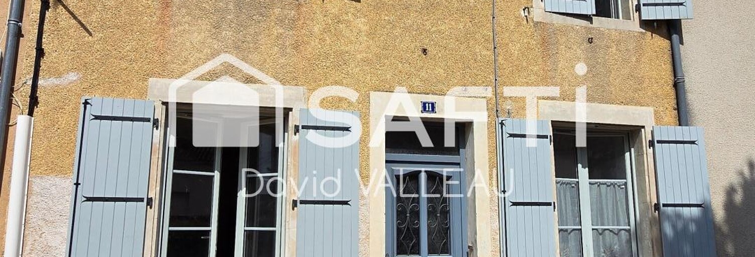 Maison 6 Pièces 130 m² à vendre à Montmorillon (86500)