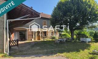 Maison 4 Pièces 125 m² à vendre à Valencogne (38730)