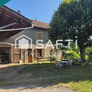 Maison 4 pièces 295000 €