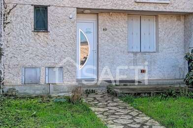 Maison 4 pièces 149000 €