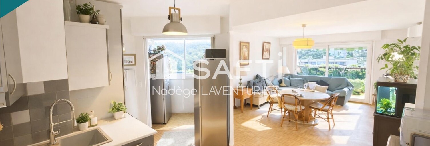 Appartement 3 Pièces 69 m² à vendre à Ajaccio (20090)