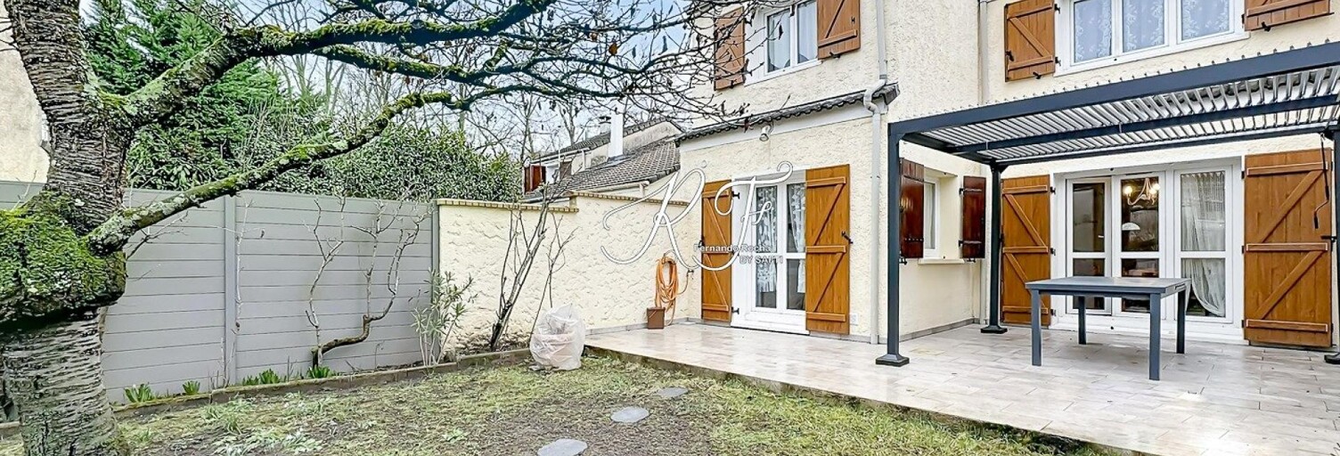 Maison 5 Pièces 90 m² à vendre à Éragny (95610)