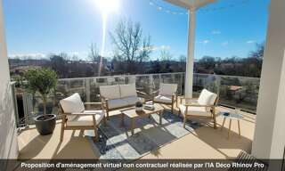 Appartement 5 Pièces 117 m² à vendre à Pessac (33600)