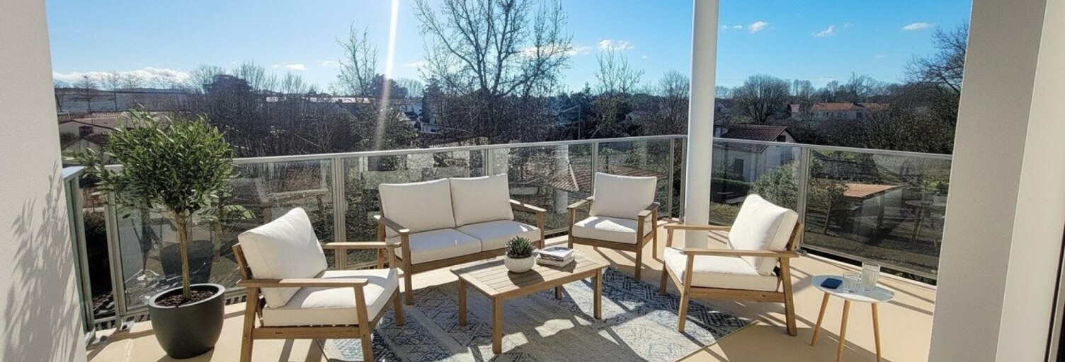 Appartement 5 Pièces 117 m² à vendre à Pessac (33600)