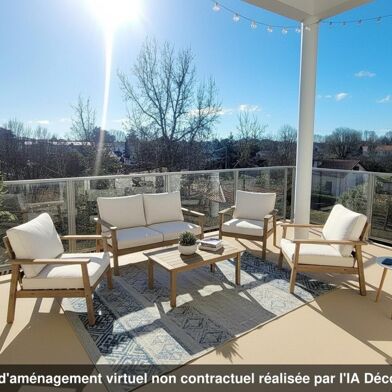 Appartement 5 pièces 536000 €