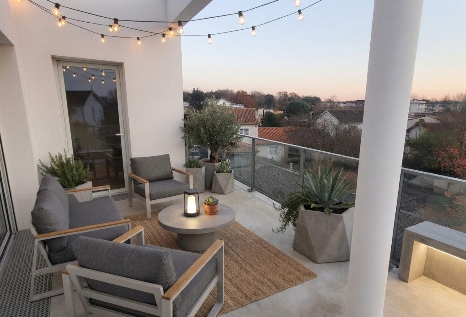 Votre futur chez vous de 117.5 m2 à Pessac Alouette — photo 1