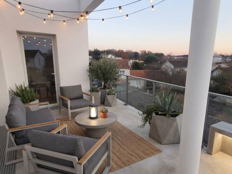 Votre futur chez vous de 117.5 m2 à Pessac Alouette — photo 1