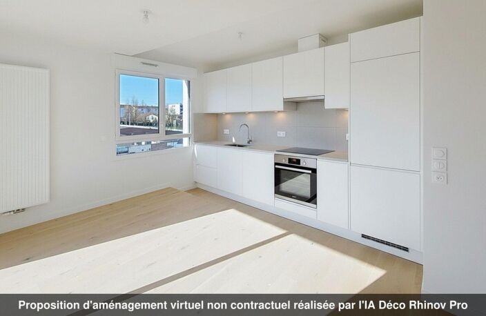 Votre futur chez vous de 117.5 m2 à Pessac Alouette — photo 4